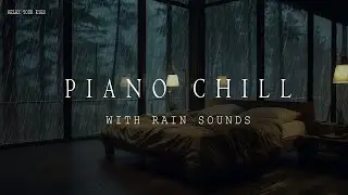 Find Peace in the Rain Forest 🌧️🌿 Calming Piano Melodies to Dispel Worries 🎹💤 Restful Sleep