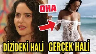 Çatı Katı Aşk Oyuncularının Şaşırtan Gerçek Halleri !