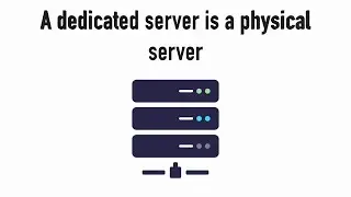 VPS vs Dedicated Servers - What's the difference?