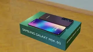 SAMSUNG GALAXY M54 5G/14 GB RAM//108 MP CAMERA //8100 mAh BATTERY LAUNCH DATE AND PRICE