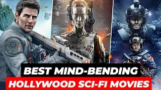 5 Best SCI-FI Movies in Hindi | On Netflix, Amazon Prime, Jio cinema , Sonyliv