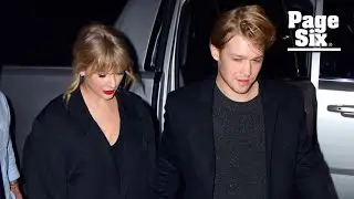 Taylor Swift’s publicist slams ‘insane’ Joe Alwyn marriage rumors: ‘Enough is enough’