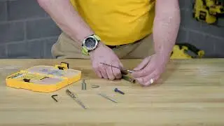 DEWALT UltraCon+ Anchor Installation