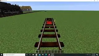 Minecraft: Immersive Railroading: How to make perfect curves