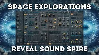 Reveal Sound SPIRE - 'Space Explorations' Soundset