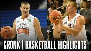 Rob Gronkowski Ultimate Basketball Compilation ᴴᴰ