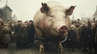 Эта Свинья Держала в Страхе Всю Деревню