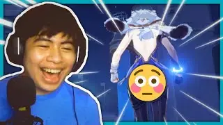 Yelan's Elegant Twerking 