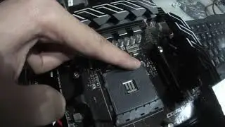 AM4 Socket - AMD Ryzen 3 Processor (Installation)