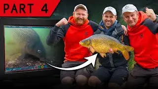 Fishing Gurus Underwater Episode 4 - Method Feeder pt 2