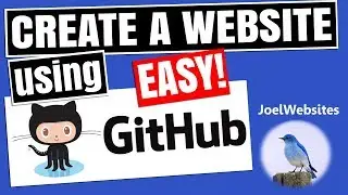 How to Create a Personal Website for Free with Github pages