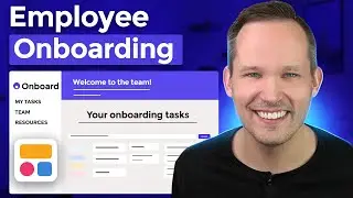 Streamline Employee Onboarding with Softr