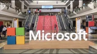 Microsoft Ignite 2018 - A quick Pexip recap