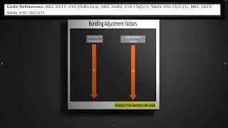 #169 Electrical Question of the Day Bundling adjustment