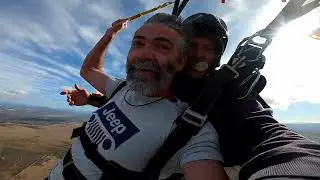 Skydive Jeffreys Bay