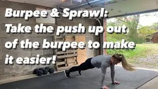 Burpee or Sprawl?! Which is better?