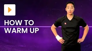 Warm-Up Exercises (Intermediate): Badminton Skills | Physical Education | ClickView