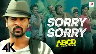 Sorry Sorry | (ABCD) Official 4K Full Video| Sachin-Jigar| Prabhu Deva | Salman Y. Khan| Lauren 🕺🎶💃✨