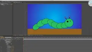 Using the Puppet Pin Tools to Animate in After Effects