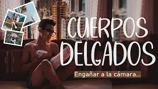 ¿Cómo posar en las fotos si eres DELGADO/A o FLACO/A?... ¡Tips para engañar a la cámara!