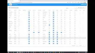 Database.Show - exporting database data to PDF & Excel