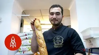 The Best Baguette in Paris