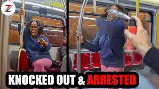 Tragic! Racist Karen Gets INSTANT KARMA after this! Best Of The Week