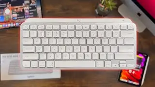 MX Keys Mini for Mac is the BEST Logitech keyboard for Apple fans!