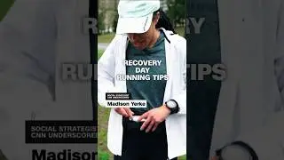 Underscored RUN: Recovery day running tips