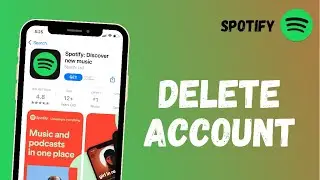 How to Delete your Spotify Account Permanently 2021