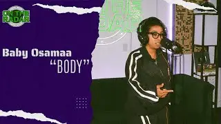 Baby Osamaa “Body” Live On The Radar Performance (From The Baby Osamaa Experience)