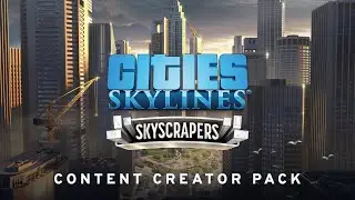 Skyscrapers by Feindbold | Content Creator Pack | Cities: Skylines