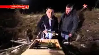 Бесшумный убийца: кадры испытаний новейшего миномета для спецподразделений