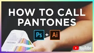 How To Call Pantones