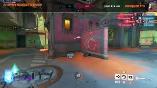 Overwatch? Как воскрешать?