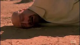 Walter white falling meme