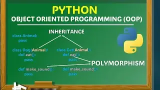Working with Inheritance in Python | OOP Part 2