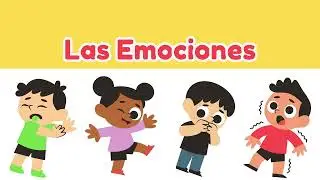 ¡Explorando Mis Emociones! Canción Infantil