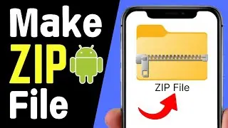 How to Make ZIP File in Android (2024)