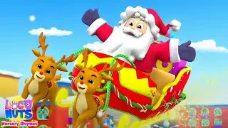 Lets Sing : Jingle Bells - Christmas Song & Xmas Carol for Children