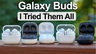 Samsung Galaxy Buds Ultimate Comparison [Tested & Compared 2024]