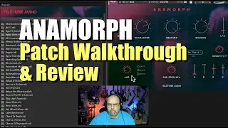 Teletone Anamorph: Walkthrough & Review (All Patches)