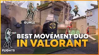 Valorant: 8 Minutes of INSANE Raze outplays ft. Flights