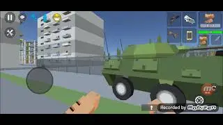Simple sandbox 2. Ми в Припяти / Simple pisochnitsya 2. Mi in Prip'yat