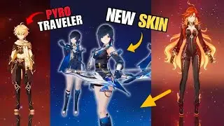 Genshin Impact Leaks: Pyro Traveler, Yelan Skin, Mavuika  & Citlali  – Everything You Need to Know!