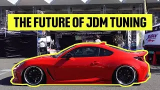 Good-bye S-chassis; GR86 & BRZ are here! | Fuji 86 BRZ Style 2023 ft. AE86 Goodness