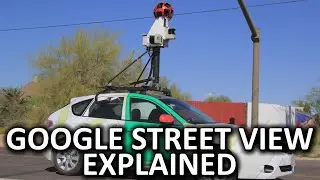 Google Street View As Fast As Possible