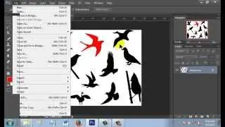 How to change color using quick selection tool in Photoshop