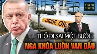 Những Rủi Ro Mà Thổ Nhĩ Kỳ Phải Đối Mặt Khi Đăng Cai Làm ‘Môi Giới Hòa Bình’ Cho Nga-Ukraine