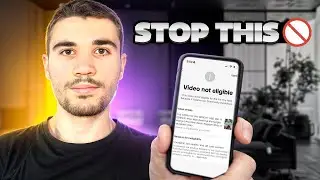 How To Avoid Unoriginality Strikes & Banned from FYP on TikTok Creator Rewards Program